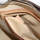 LOUIS VUITTON Monogram Looping MM Shoulder Bag M51146 LV Auth 121171V-11