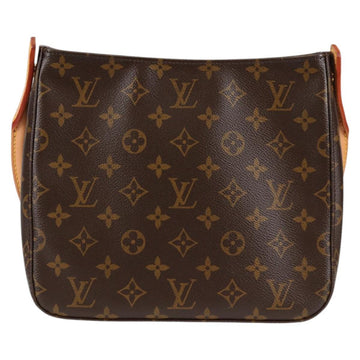 LOUIS VUITTON Monogram Looping MM Shoulder Bag M51146 LV Auth 121171V - 0