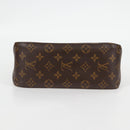 LOUIS VUITTON Monogram Looping MM Shoulder Bag M51146 LV Auth 121171V-5