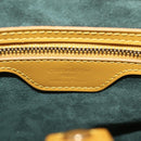 LOUIS VUITTON Epi Vavin PM Tote Bag SPO 2way Yellow LV Auth 121180V-17