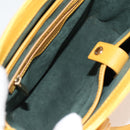 LOUIS VUITTON Epi Vavin PM Tote Bag SPO 2way Yellow LV Auth 121180V-10