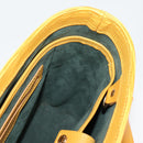 LOUIS VUITTON Epi Vavin PM Tote Bag SPO 2way Yellow LV Auth 121180V-18