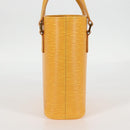 LOUIS VUITTON Epi Vavin PM Tote Bag SPO 2way Yellow LV Auth 121180V-3