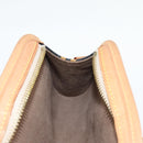 LOUIS VUITTON Monogram Multicolor Shirley Shoulder Bag Black M40050 Auth 121182V-20