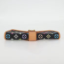 LOUIS VUITTON Monogram Multicolor Shirley Shoulder Bag Black M40050 Auth 121182SAV-6