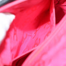 CHANEL Medium Cambon Line Tote Bag Leather Black Silver CC Auth 121183V-24