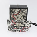 GUCCI Necklace metal Silver Auth 121186-15