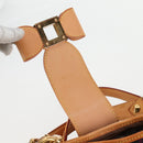 LOUIS VUITTON Monogram Multicolor Annie MM Bag Black M40308 LV Auth 121188V-9