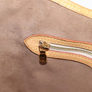 LOUIS VUITTON Monogram Multicolor Annie MM Bag Black M40308 LV Auth 121188V-23