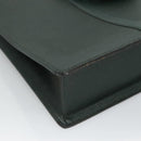 LOUIS VUITTON Taiga Porte Documents Rozan Bag Ardoise M30052 LV Auth 121200-17