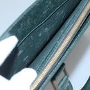 LOUIS VUITTON Taiga Porte Documents Rozan Bag Ardoise M30052 LV Auth 121200-22