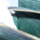 LOUIS VUITTON Taiga Porte Documents Rozan Bag Ardoise M30052 LV Auth 121200-12