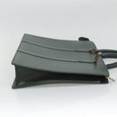 LOUIS VUITTON Taiga Porte Documents Rozan Bag Ardoise M30052 LV Auth 121200-4