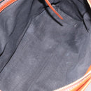 Chloe Tote Bag Leather Brown Auth 121219-11