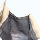 GUCCI GG Canvas Pouch Beige Auth 121227-11