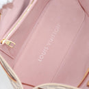 LOUIS VUITTON Damier Azur Giroratta Hand Bag N41579 LV Auth 121229M-10