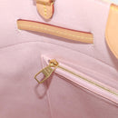 LOUIS VUITTON Damier Azur Giroratta Hand Bag N41579 LV Auth 121229M-20