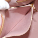 LOUIS VUITTON Damier Azur Giroratta Hand Bag N41579 LV Auth 121229M-21