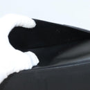 LOUIS VUITTON Damier Graphite Portefeuille Ron Long Wallet N62227 LV Auth 121246-16