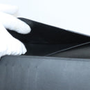 LOUIS VUITTON Damier Graphite Portefeuille Ron Long Wallet N62227 LV Auth 121246-17