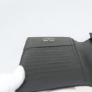 LOUIS VUITTON Damier Graphite Portefeuille Ron Long Wallet N62227 LV Auth 121246-20