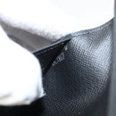 LOUIS VUITTON Damier Graphite Portefeuille Ron Langbörse N62227 LV Auth 121246-12