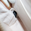 kate spade Glamwich 3D Sandwich Shoulder Bag Leather Brown Gold Auth 121253M-26