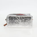 kate spade Glamwich 3D Sandwich Shoulder Bag Leather Brown Gold Auth 121253M-9