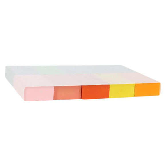 PRADA Crayon 10 Colors Multicolor Auth 121257M