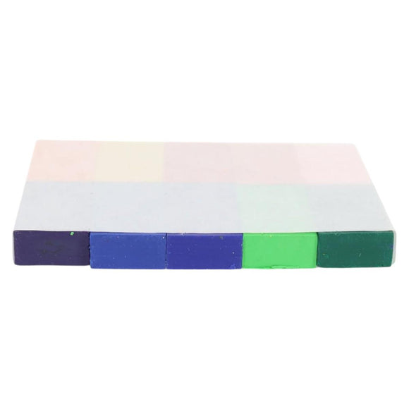 PRADA Crayon 10 Colors Multicolor Auth 121257M