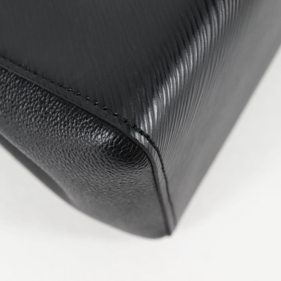 LOUIS VUITTON Epi Marel Tote BB Hand Bag Black M59952 LV Auth 121263M