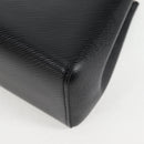 LOUIS VUITTON Epi Marel Tote BB Hand Bag Black M59952 LV Auth 121263M-17