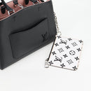 LOUIS VUITTON Epi Marel Tote BB Hand Bag Black M59952 LV Auth 121263M-9