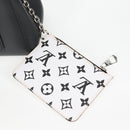 LOUIS VUITTON Epi Marel Tote BB Hand Bag Black M59952 LV Auth 121263M-20