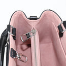 LOUIS VUITTON Epi Marel Tote BB Hand Bag Black M59952 LV Auth 121263M-24