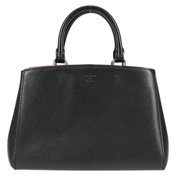 LOUIS VUITTON Epi Marel Tote BB Hand Bag Black M59952 LV Auth 121263M - 0