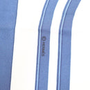 HERMES Carre 90 Scarf ""BRIDES de GALA"" Silk Blue Auth 121275-12