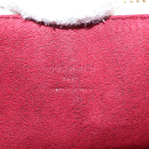 LOUIS VUITTON Monogram Multicolor Rita Bag 2way White M40125 LV Auth 121279V
