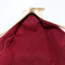 LOUIS VUITTON Monogram Multicolor Rita Bag 2way White M40125 LV Auth 121279V-25
