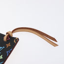 LOUIS VUITTON Monogram Multicolor Mark Page Kadu Bookmark M99197 LV Auth 121284V-5
