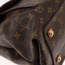 LOUIS VUITTON Monogram Oramp Tote Bag M40579 LV Auth 121311V-8