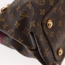LOUIS VUITTON Monogram Oramp Tote Bag M40579 LV Auth 121311V-16