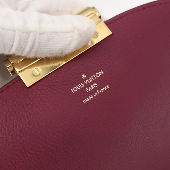 LOUIS VUITTON Monogram Oramp Tote Bag M40579 LV Auth 121311V