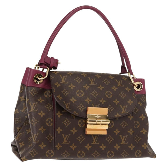 LOUIS VUITTON Monogram Oramp Tote Bag M40579 LV Auth 121311V