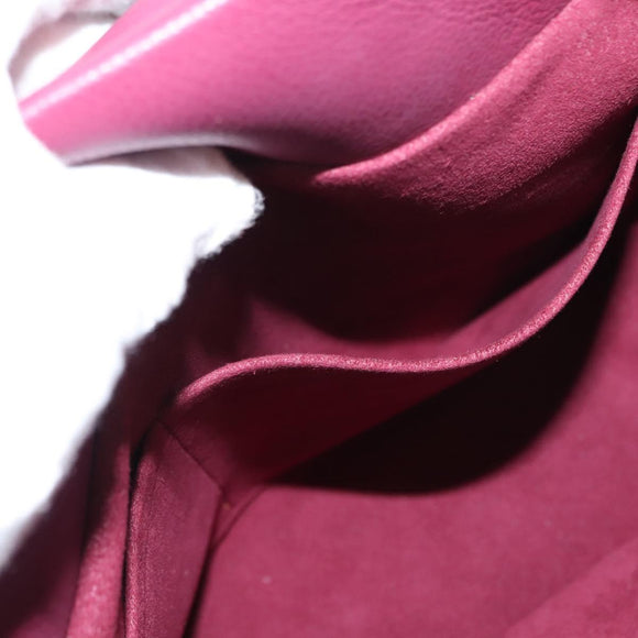 LOUIS VUITTON Monogram Oramp Tote Bag M40579 LV Auth 121311V