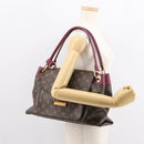 LOUIS VUITTON Monogram Oramp Tote Bag M40579 LV Auth 121311V-29