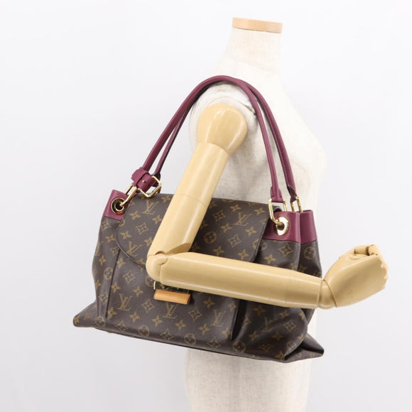 LOUIS VUITTON Monogram Oramp Tote Bag M40579 LV Auth 121311V