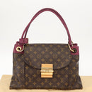 LOUIS VUITTON Monogram Oramp Tote Bag M40579 LV Auth 121311V-12