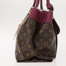 LOUIS VUITTON Monogram Oramp Tote Bag M40579 LV Auth 121311V-4