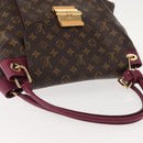 LOUIS VUITTON Monogram Oramp Tote Bag M40579 LV Auth 121311V-6